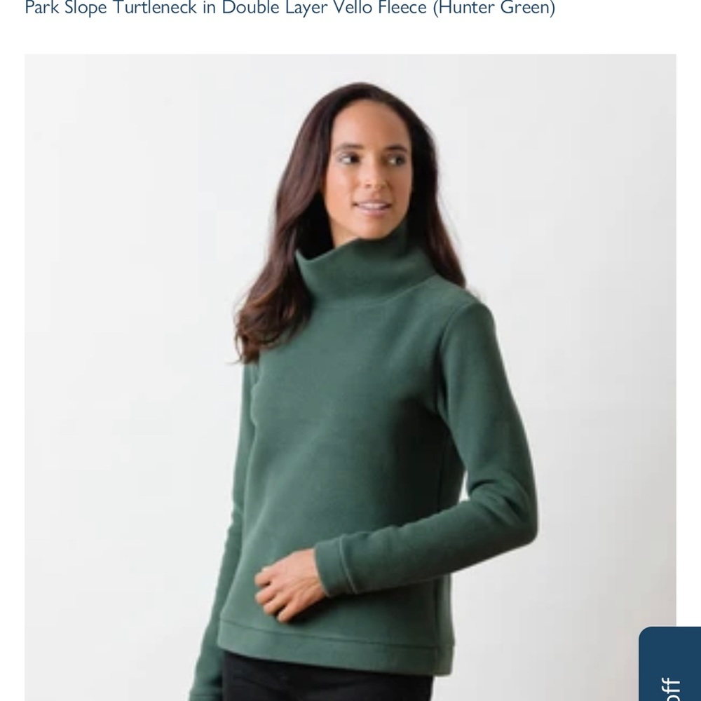 EUC DUDLEY STEPHENS PARK SLOPE GREEN LARGE